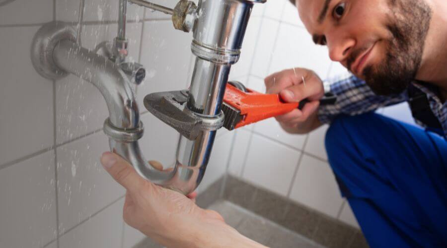 Professional same day plumber services in New Church, VA
